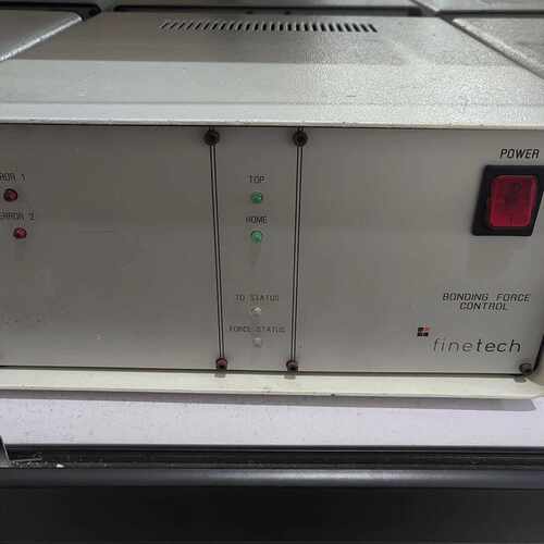 【请询价】德国芬泰(Finetech)onding force co