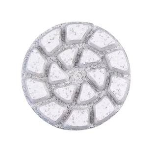 保联大理石水磨片翡翠玉石打磨光片石头角磨机1寸抛光片打磨工具