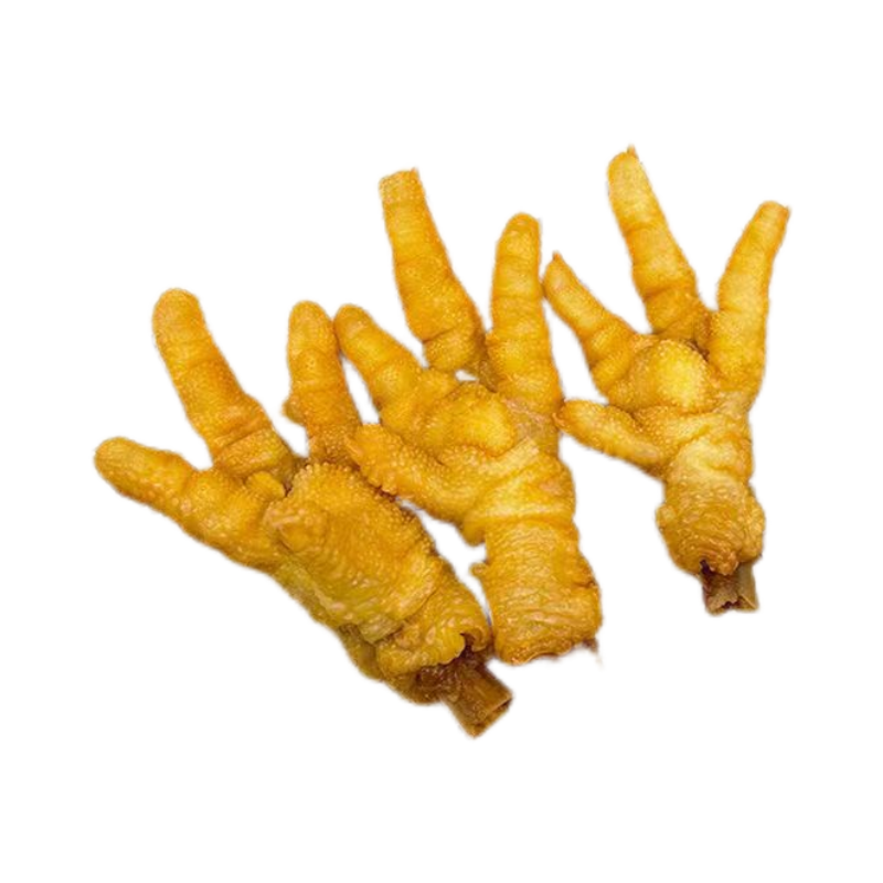 新鲜冷冻虎皮炸鸡尖半成品商用