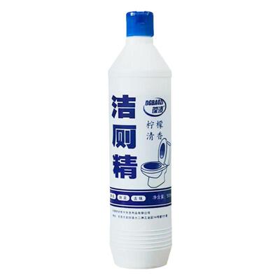 马桶清洁剂除垢洁厕精葆渍除臭