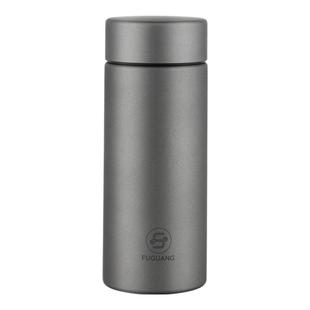 富光纯钛保温杯小容量便携新款高颜值送礼物杯子商务泡茶水杯礼盒