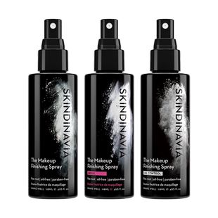 SKINDINAVIA定妆喷雾定妆经典118+新娘118+控油118