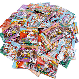 Rio联名HelloKitty小袋装糖果 精致年货婚礼喜糖儿童零食生日礼物