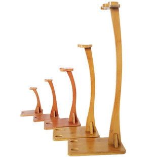 立式刀剑展示架斜放笛箫架子武士刃底座支架兵器架剑架剑托苗刀架