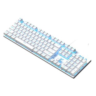 狼蛛F2068pro机械键盘电竞游戏办公Fps打瓦三角洲台式笔记本专用