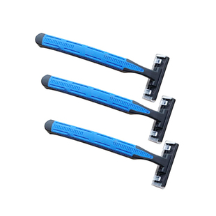 宾馆手动刮胡刀 桑拿浴场浴室一次性剃须刀 洗浴专用须刨胡子刀