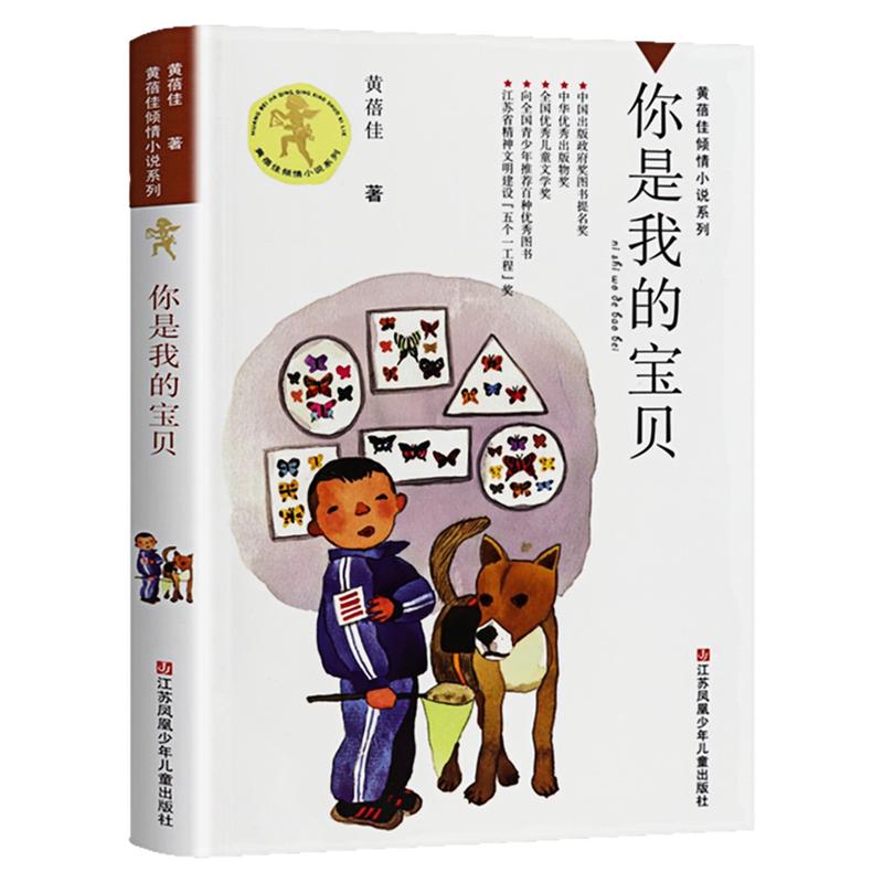 你是我的宝贝黄蓓佳倾情小说书