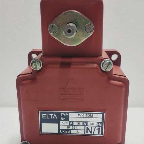 Elta Wk-5 Dm2 Limit Switch 500v 10a 50hz