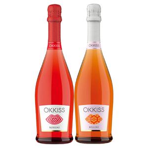 意大利原瓶进口莫斯卡托风味果酒