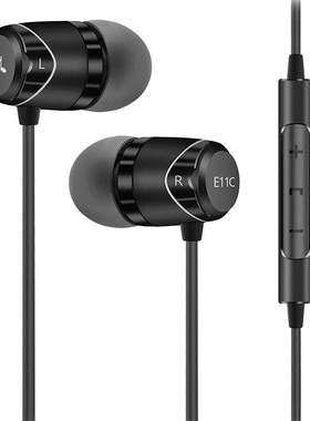 SoundMAGIC入耳式耳机typec接口