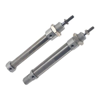 迷你气缸SCHE/SCDHE10/12/16/20/25-10-25-40-50-80-100-125-160