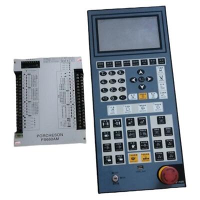 宝捷信注塑机电脑主机板