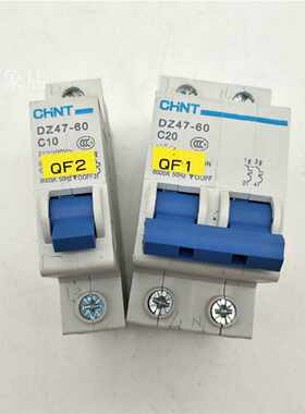 议价DZ47-60 C10  1P/ C20 2P 小型断路器  C10 3P / C25 4P / C6 2P