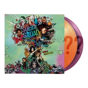 【原装进口】X特遣队 电影原声带 限量随机胶色 LP黑胶唱片