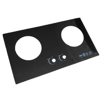 煤气灶钢化玻璃灶具配件面板