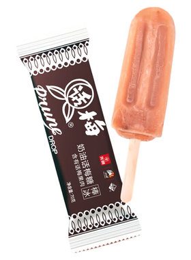 光明大白兔奶油话梅糖棒冰
