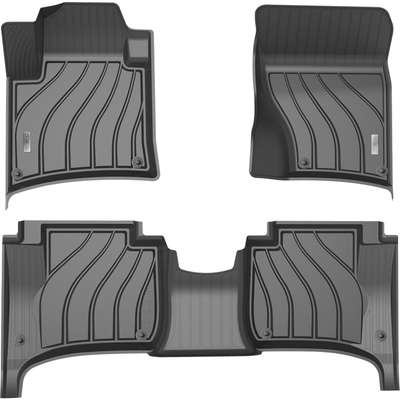 3W全TPE脚垫适用保时捷卡宴