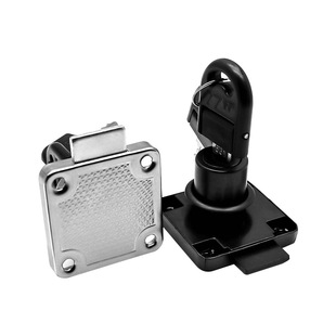 办公桌抽屉锁 138-22 办公家具锌合金抽屉锁柜子锁柜门锁文件柜锁