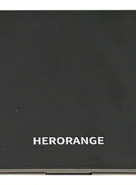 HERORANGE哑光腮红膏显白持妆