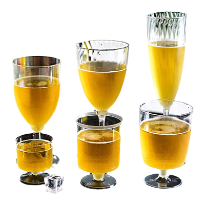60ml、210ml一次性香槟杯红酒杯