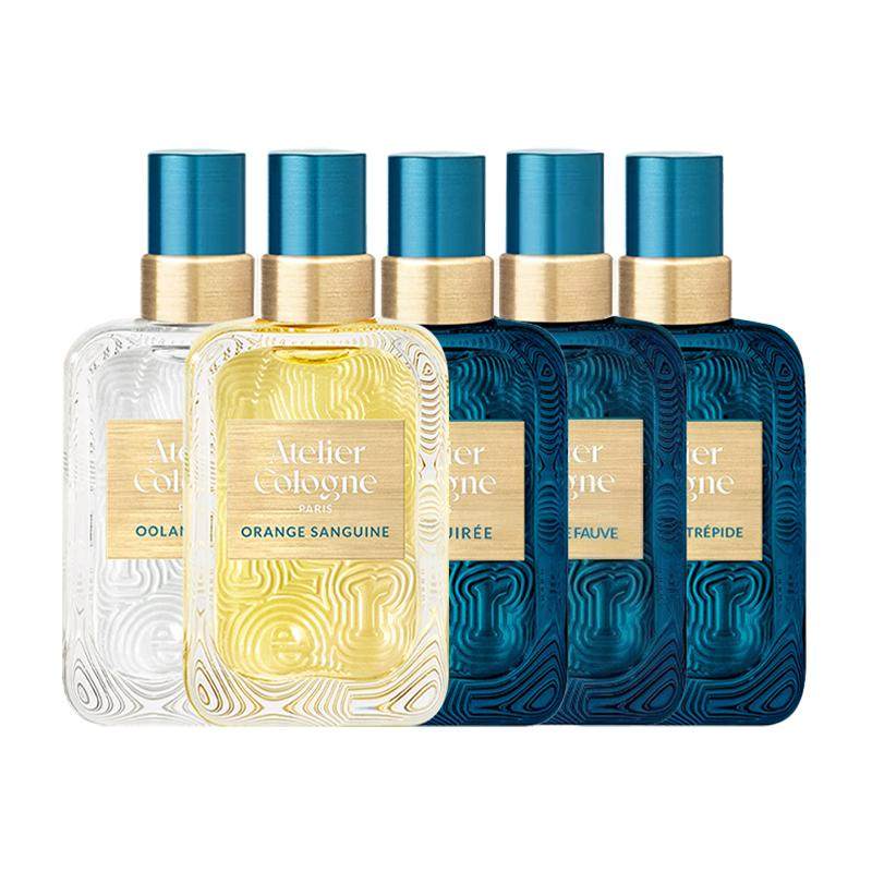 【檀健次同款】法国欧珑香水淡香精赤霞橘光无极乌龙9ml持久留香