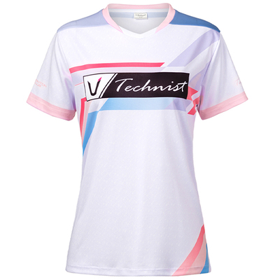 23新品Technist男女T恤羽毛球服