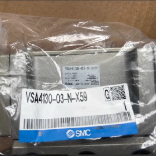 议价SMC气控阀VSA4130-03-N-X59
