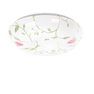 led圆形吸顶灯家用现代简约卧室客厅灯饰卫生间阳台过道厨房灯具