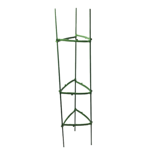 番茄架子爬藤架蔬菜架杆种菜支撑盆栽庭院固定西红柿黄瓜种菜支架