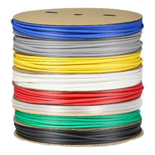 四倍带胶热缩管2-72mm加厚双壁管4倍收缩手机数据线修复套管1米价