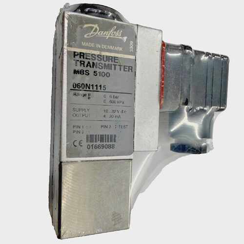 Danfoss 060N1115 MBS 5100 6 bar Pressure Transmitter Flange