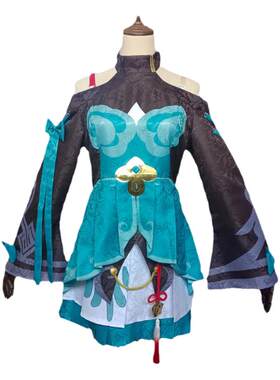 青雀cos服崩坏星穹铁道现货速发