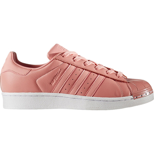 Adidas/阿迪达斯官方正品三叶草男女同款复古贝壳头板鞋BY9750
