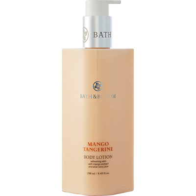 BATH&BLOOM弹力紧致芒果柑橘