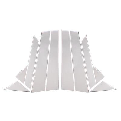 11-26款奥迪A8L车窗中柱装饰条