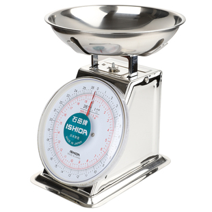 石田牌司马秤港称台秤茶餐厅用秤英磅16两港斤称厨称弹簧度盘