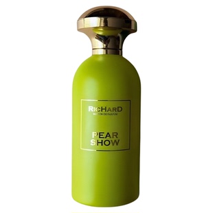 Richard香水dirty pineapple肮脏菠萝pear show试香cake pops小样