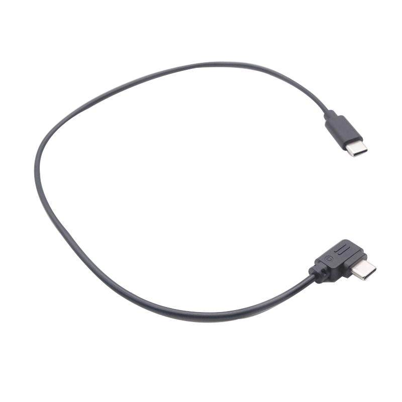 适用大疆DJIRSc2 RS2 RS3 RS4pro稳定器富士相机控制线（USB-C）X-H2S/X-S10/X-S20/X-T4/X-T5云台录像快门线