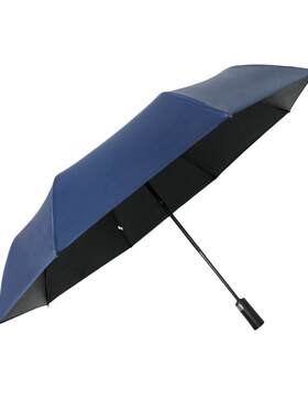 节节收防回弹全自动防风雨伞