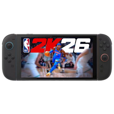 switch游戏数字版租赁ns2主号任天堂下载版出租NBA2K26篮球2026
