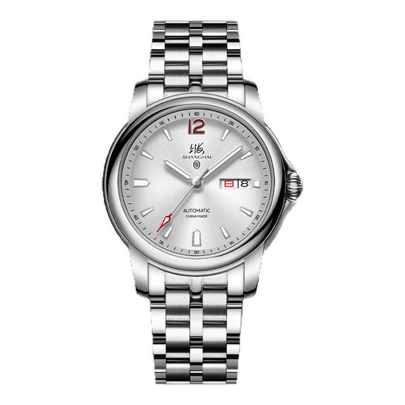 上海手表男全自动机械表防水