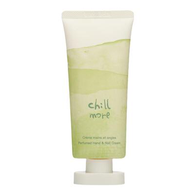 chillmore且悠护手霜秋冬滋润保湿手甲霜伴手礼生日礼物女生实用