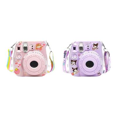 适用拍立得MINI8/8+/9相机壳