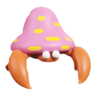 PCC宝可梦立体图鉴补全派拉斯特神奇宝贝口袋妖怪卡通手办摆件