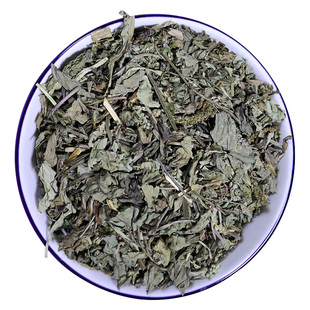 车前草中药材500g克新货正品车轱辘菜猪耳草牛舌草车轮菜干货包邮