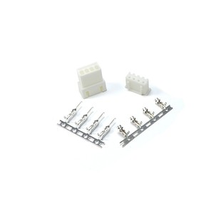 XH2.54mm公母插头连接器插件 空中对接端子2P3P4P5P6P-8P(10套)