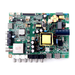 长虹LED32560 32C2000 32B2100C 32J1M电视主板JUC7.820.00086129