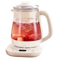 【详情页金刚券】美的养生壶办公室小型1.5L
