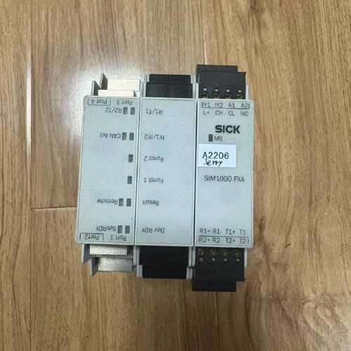 SIM1000-0P0B100西克SICK传感器集成机器订货-议价