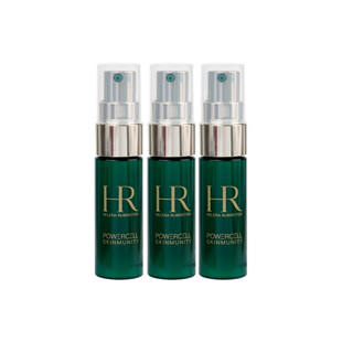 【自营】HR/赫莲娜悦活强韧青春精华露 8ml*3绿宝瓶精华【临期】